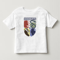 Vintage HOGWARTS™ gestempeltes Wappen
