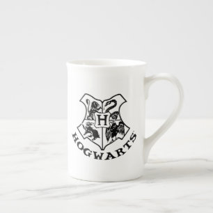 Vintage HOGWARTS™-Wappen Prozellantasse