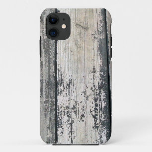 Vintage hölzerne iPhone 5 Case-Mate Hülle