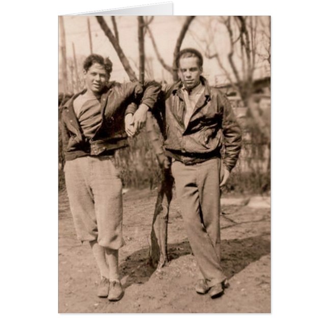 Vintage Homosexuelle (Vorne)