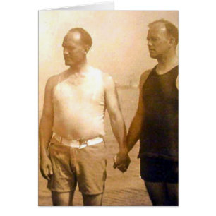 Vintage Homosexuelle