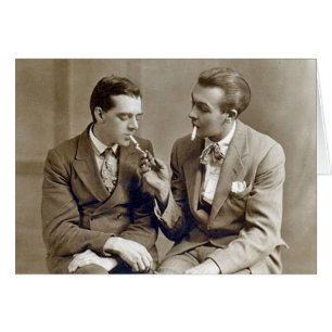 Vintage Homosexuelle