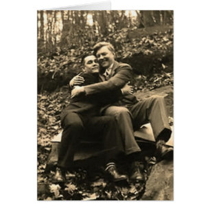 Vintage Homosexuelle