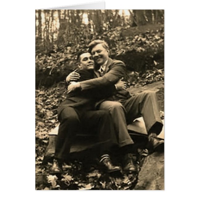 Vintage Homosexuelle (Vorne)