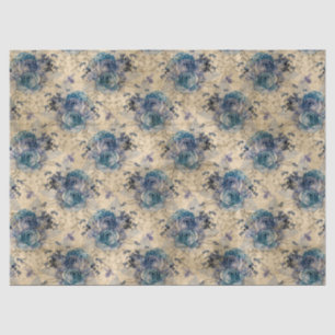 Vintage Honey Bee Serie Design 16 Seidenpapier