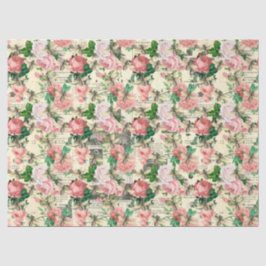 Vintage Honigbienen-Serie Design 7 Gewebepapier Seidenpapier