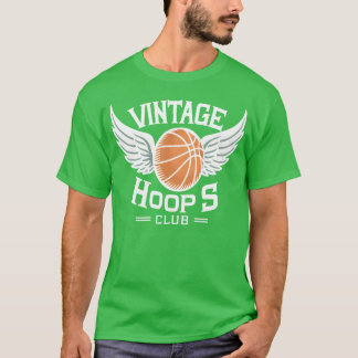 Vintage Hoops Club vintage T-Shirt
