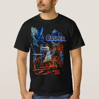 Vintage Horror-T-Shirt aus den 90ern, unisex... T-Shirt