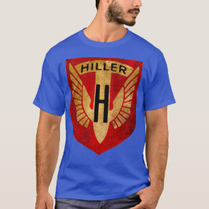 Vintage Hubschrauber T-Shirt
