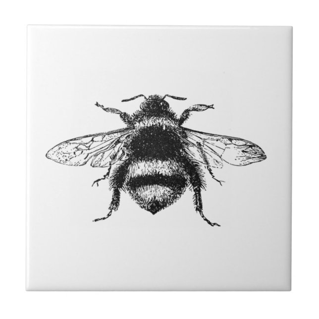 Vintage Hummel Fliese (Vorderseite)