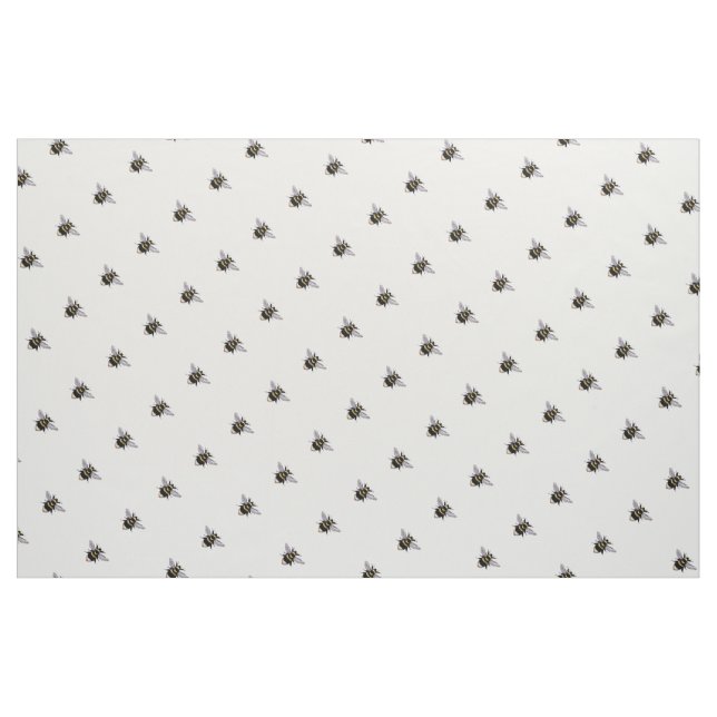 Vintage Hummel Stoff (Fat Quarter (45,7 x 55,9 cm))