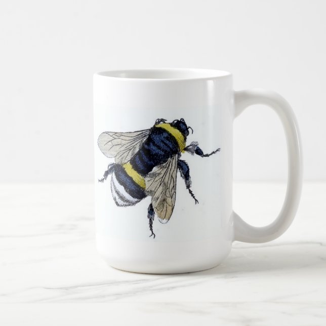 Vintage Hummel-Tasse Kaffeetasse (Rechts)