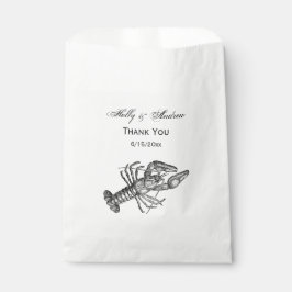 Vintage Hummer #1 Zeichnend Geschenktütchen