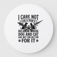 Vintage-Hund-Katze-Religion-Zitat-Pet-Liebhaber-De