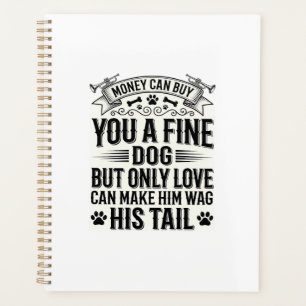 Vintage-Hundeliebhaber-Zitat-Typografie-Design_1 Planer