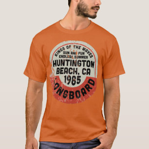 Vintage Huntington Beach T-Shirt