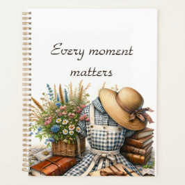 Vintage Hütte-Kern Picknick Planer