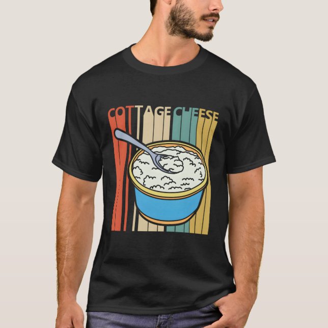 Vintage Hütte T-Shirt (Vorderseite)