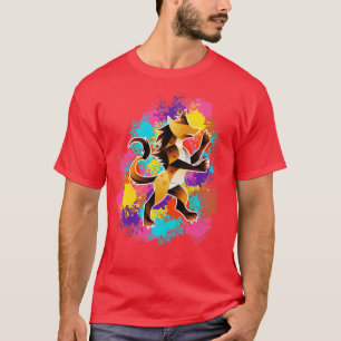 Vintage Hyäne T-Shirt