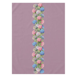 Vintage Hydrangea Tablecloth Tischdecke