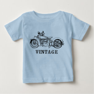 Vintage II Baby T-shirt