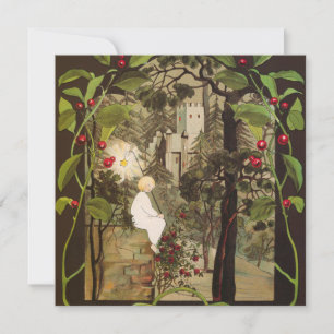 Vintage Illustration Sibylle von Olfers