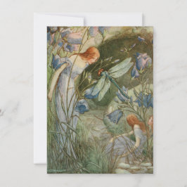 Vintage Illustration von Frank C. Pape