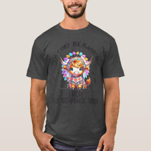 Vintage Im Chief Kickabitch vom Slapahoeribe re T-Shirt