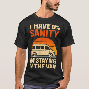 Vintage Im Staying In Tha Van Lustig Phasmophobia T-Shirt