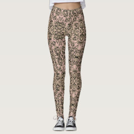 Vintage Image Leggings