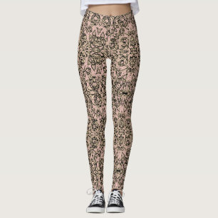 Vintage Image Leggings