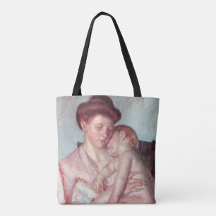 Vintage-Impressionismus, Sleepy Baby von Mary Cass