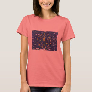 Vintage INDIANA-Flagge T-Shirt