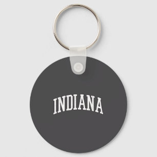 Vintage Indiana Vintage Design Männer Frauen Kinde Schlüsselanhänger