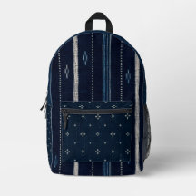 Vintage-Indigo-Feldstoff japanische Arbeitskleidun
