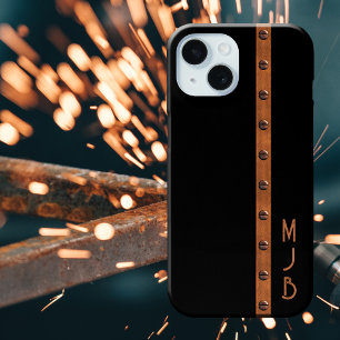 Vintage industrielle Imitate Case-Mate iPhone Hülle