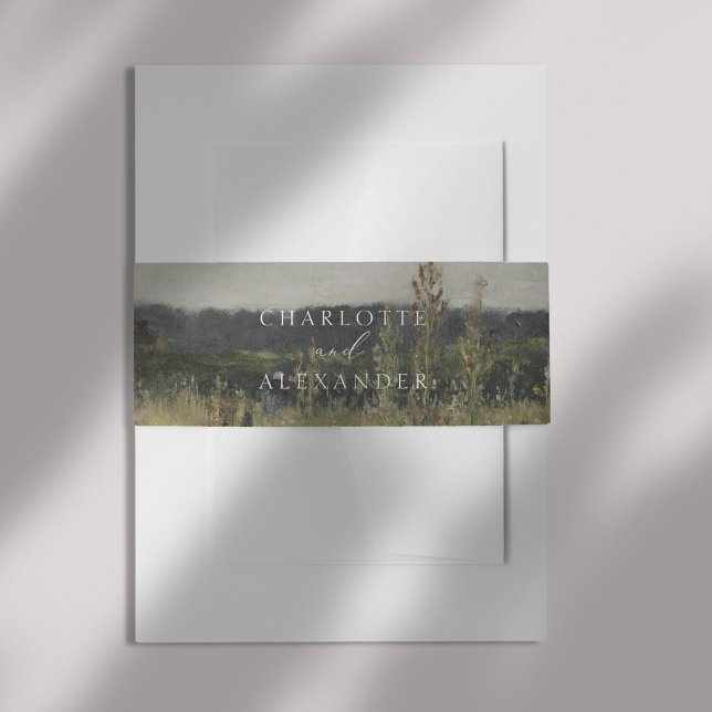 Vintage, inspirierte Kunst Einladungsbanderole (Von Creator hochgeladen)