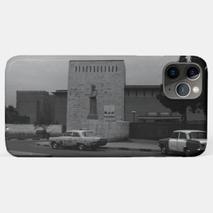Vintage Irak Bagdad-Museum Case-Mate iPhone Hülle