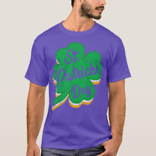 Vintage irische Klemme T-Shirt