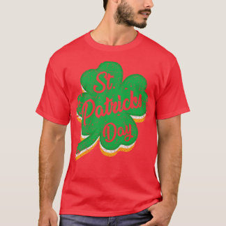 Vintage irische Klemme T-Shirt