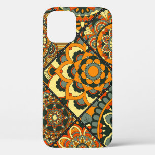 Vintage islamische Motive, dekorativ nahtlos. Case-Mate iPhone Hülle