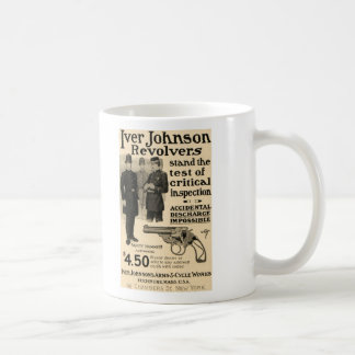 Vintage Iver Johnson Tasse