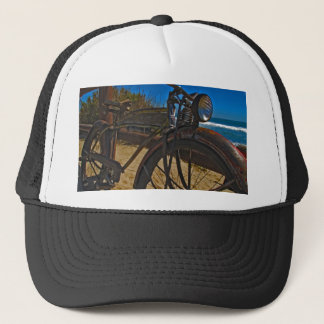 Vintage J.C Higgins Fahrrad Truckerkappe