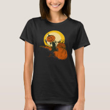 Vintage-Jackolantern-Halloween-T-Shirt