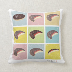Vintage-Jaffa-Cakes-Kissen Kissen