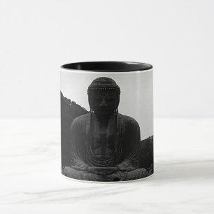 Vintage Japan Kamakura Großer Buddha Touristen HP Tasse