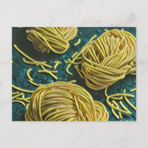 Vintage japanische Kunst Postkarte