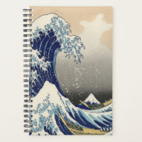 Vintage japanische Kunstlandschaft