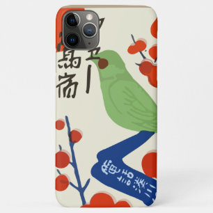 Vintage japanische Streichholzschachtel (Japan) Ca Case-Mate iPhone Hülle