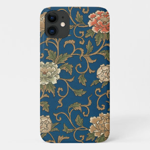 Vintage japanischer Chrysanthemen-Druck Case-Mate iPhone Hülle